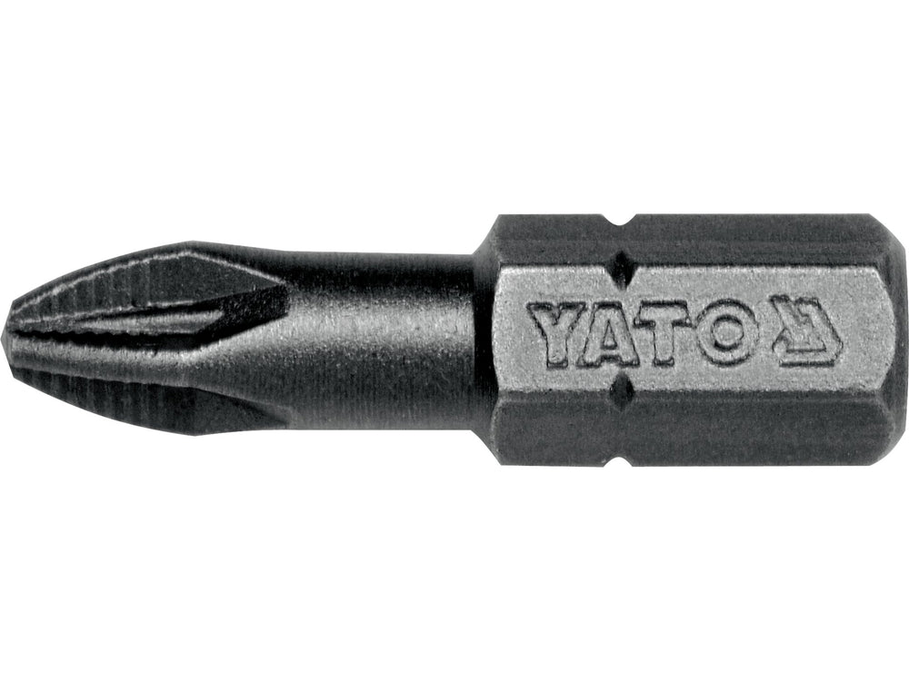 Trusa biti PZ2 1/4 25mm 50buc Yato YT-7811