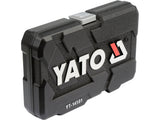 Trusa chei tubulare si biti Yato YT-14501 - imagine oficiala 1