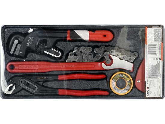 Trusa instalator Yato YT-55481 - imagine oficiala 1