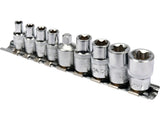 Trusa tubulare Torx YATO YT-0520, E5-E16, 9 piese - imagine produs 2