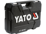 Trusa tubulare Yato YT-38791 - imagine oficiala 1