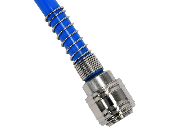 Furtun spiralat aer YATO YT-24203, PU, 5,5x8 mm, 15 m - vedere 2