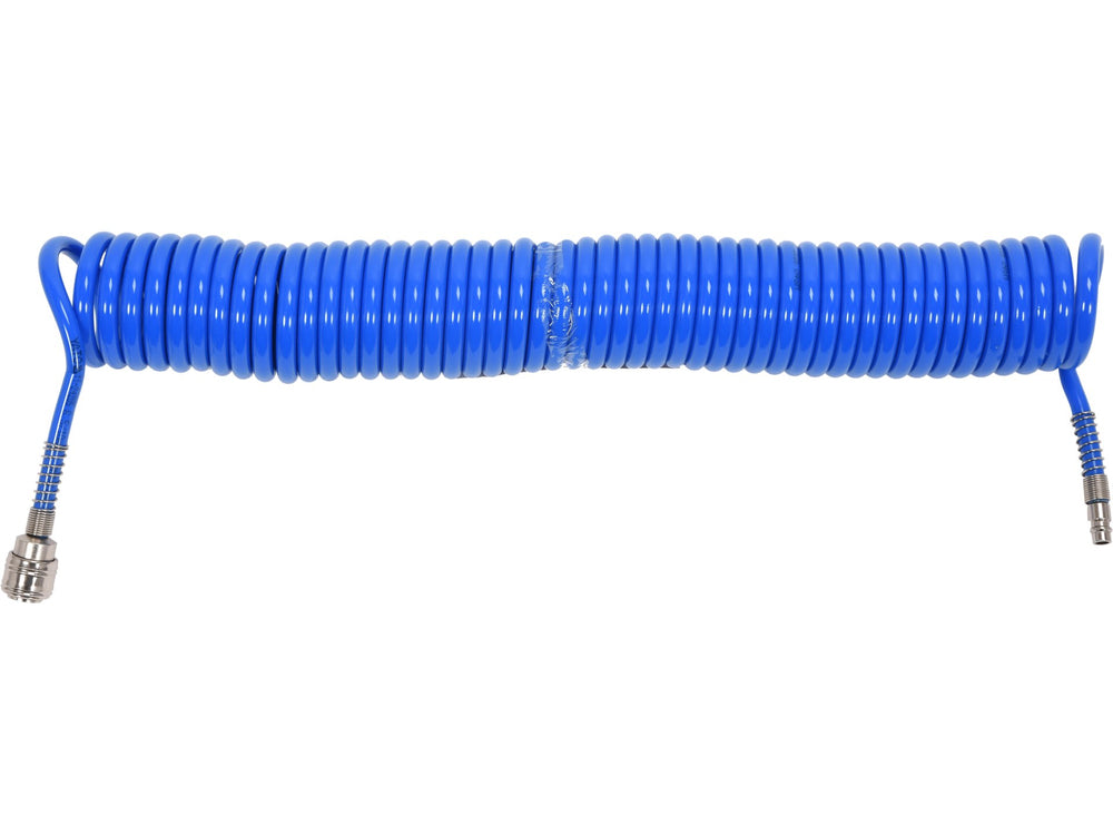 Tub Spiralat Aer Comprimat 6.5x10mm 10m PU Yato YT-24205