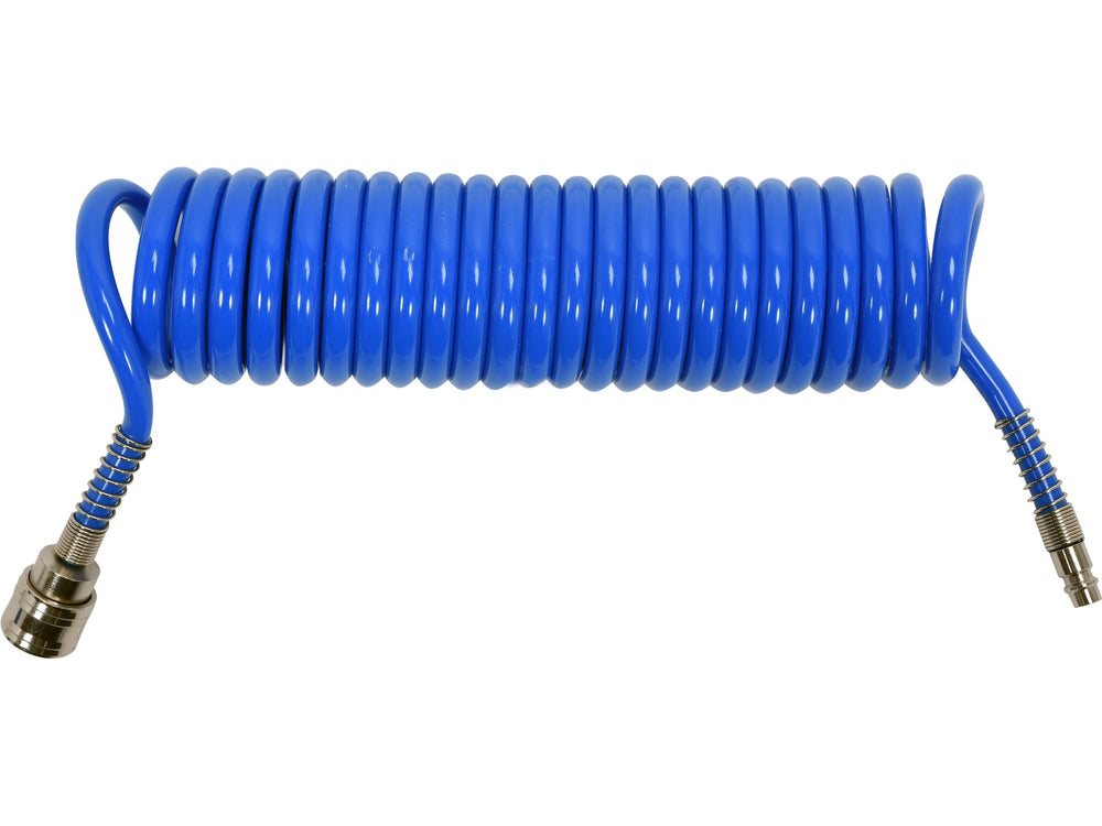 Tub Spiralat Aer Comprimat 6.5x10mm 5m PU Yato YT-24204