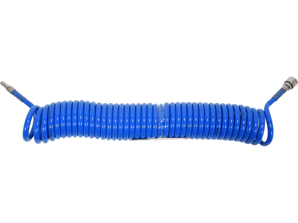 Tub Spiralat Aer Comprimat 8x12mm 10m PU Yato YT-24208