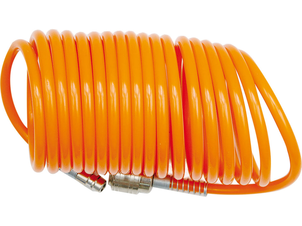 Tub Spiralat cu Mufa 6x8mm 15m Sthor 81492