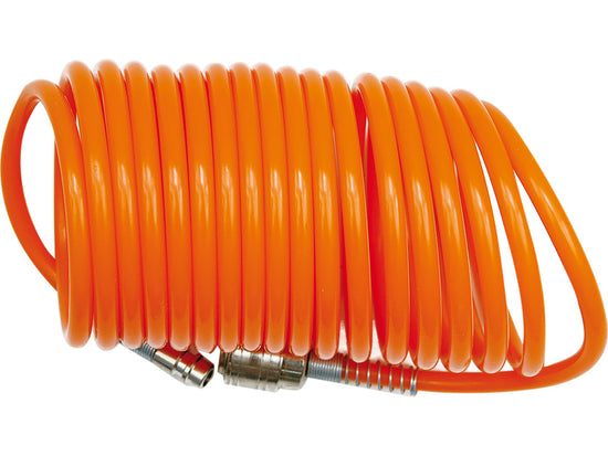 Tub Spiralat Poliuretan 5x8mm 15m Sthor 81502