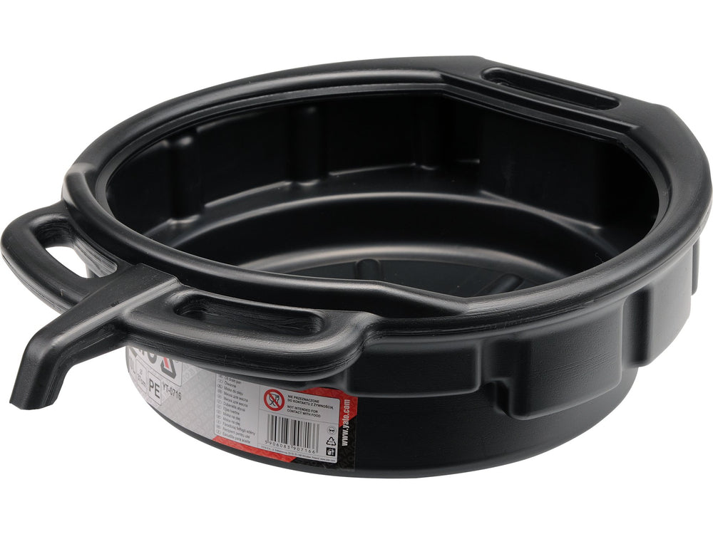 Vas Colectare Ulei 10L Yato YT-0716