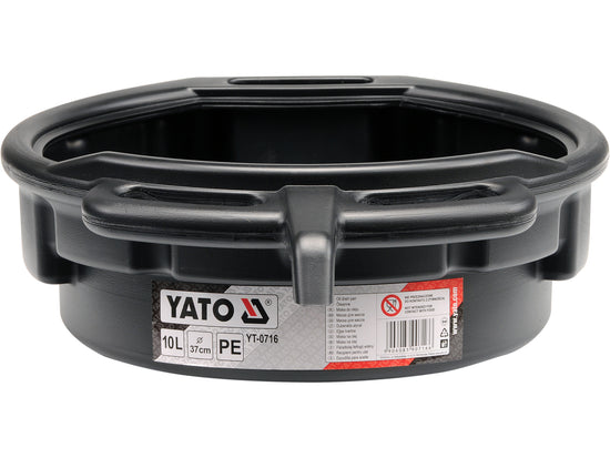 Vas Colectare Ulei 10L Yato YT-0716