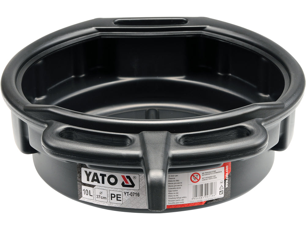 Vas Colectare Ulei 10L Yato YT-0716