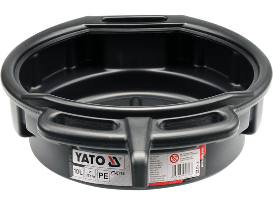 Vas Colectare Ulei 10L Yato YT-0716