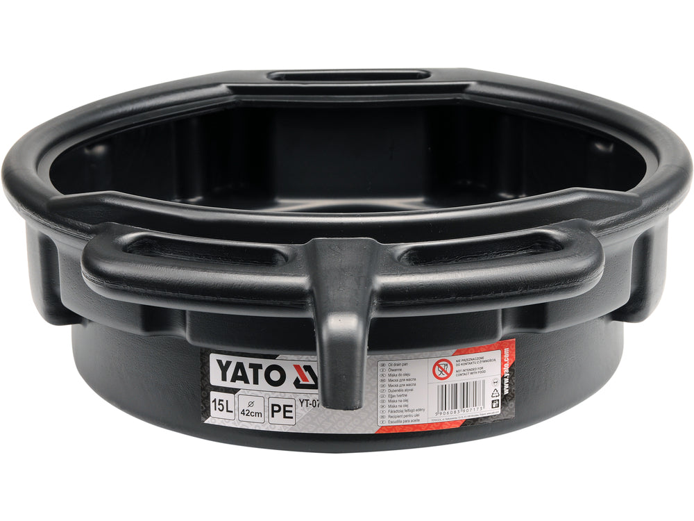 Vas pentru ulei 15L Yato YT-0717