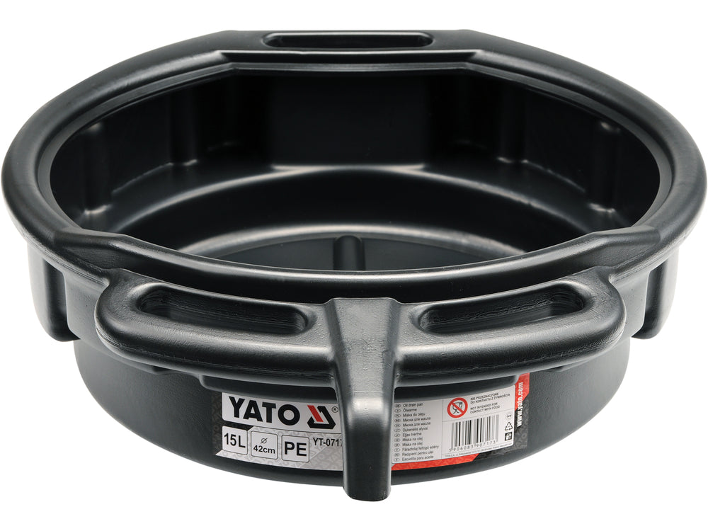Vas pentru ulei 15L Yato YT-0717