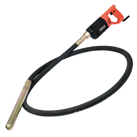 Vibrator beton Yato YT-82600 1200W 35mm 3.5m - imagine produs 3
