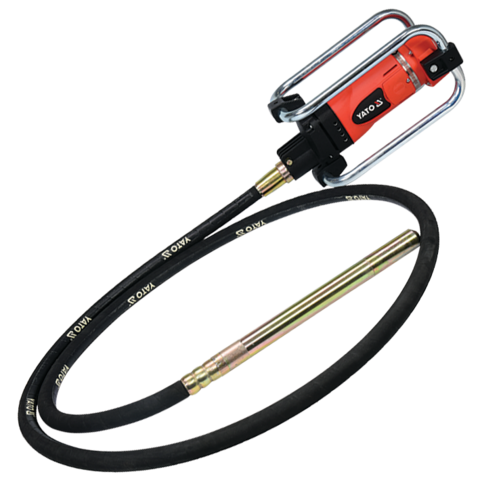 Vibrator beton Yato YT-82601 2300W 35mm 4m - imagine produs 3