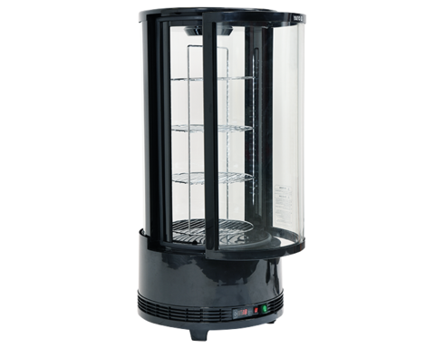 Vitrina frigorifica Yato YG-05090 73L negru - imagine produs 8