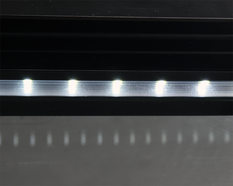 Vitrina frigorifica sushi Yato YG-05007 5x1/2 GN - imagine produs 11