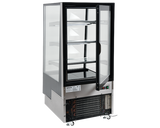 Vitrina frigorifica Yato YG-05040 350L negru - imagine produs 11