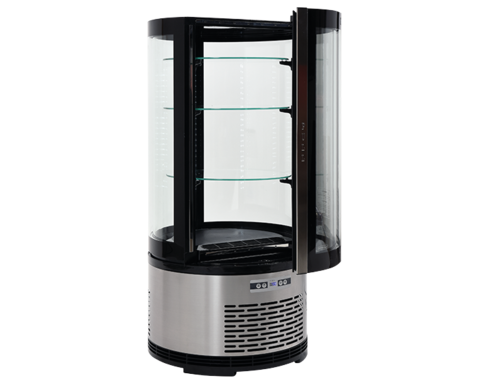 Vitrina frigorifica prajituri Yato YG-05094 100L - imagine produs 10