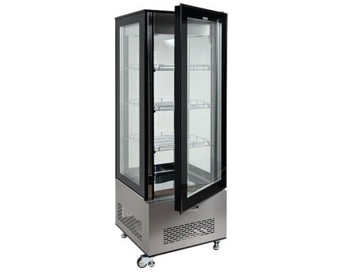 Vitrina frigorifica prajituri Yato YG-05068 400L - imagine produs 13