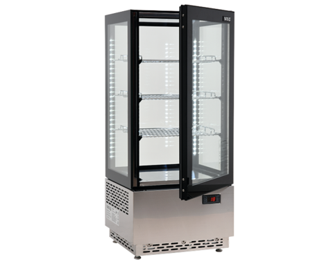 Vitrina frigorifica prajituri Yato YG-05060 78L - imagine produs 10