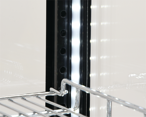 Vitrina frigorifica prajituri Yato YG-05060 78L - imagine produs 12