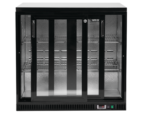 Vitrina frigorifica sticle Yato YG-05356 227L usi culisante - imagine produs 13