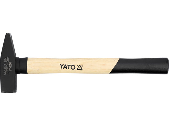 Ciocan 600g Coada Lemn Yato YT-4506 detaliu cap