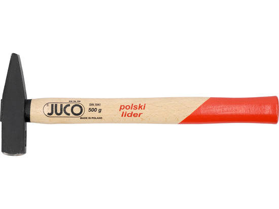 Ciocan 500g Coada Lemn Juco 31050 detaliu cap
