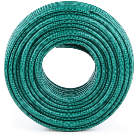 Furtun de Gradina VOREL 89305, 1/2", 50m, 3 Straturi, 20 Bar
