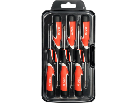 Set Surubelnite Precizie 6 Buc Yato YT-25861