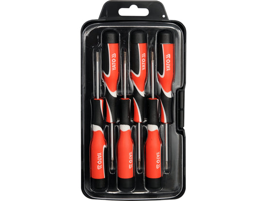 Set Surubelnite Precizie Torx 6 Buc Yato YT-25862