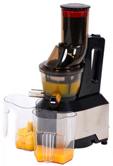 Storcator de Fructe cu Presare la Rece LUND 67841, 150W, 65 RPM, BPA Free