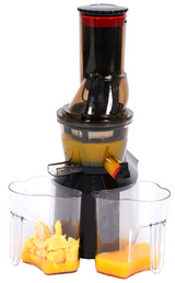 Storcator de Fructe cu Presare la Rece LUND 67841, 150W, 65 RPM, BPA Free