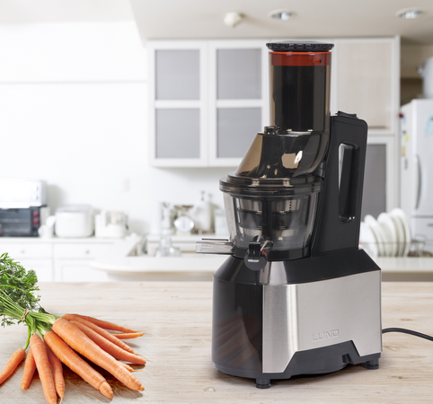 Storcator de Fructe cu Presare la Rece LUND 67841, 150W, 65 RPM, BPA Free