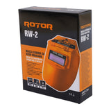 Masca Sudura PROFESIONALA ROTOR RW-2, DIN 11, MMA MIG