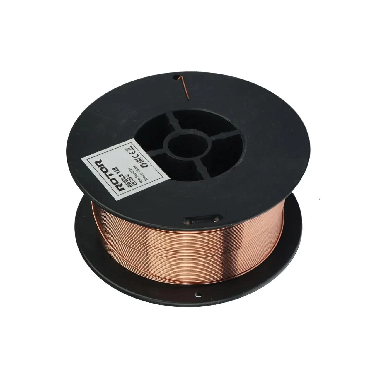 Sar­ma sudura ROTOR RWW0.8-1ER MIG/MAG 0.8mm 1kg otel carbon si slab aliat