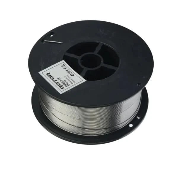 Sarma sudura fara gaz ROTOR RWW09-1E, 0.9mm, 1kg, FLUX auto-ecranare, E71T-GS