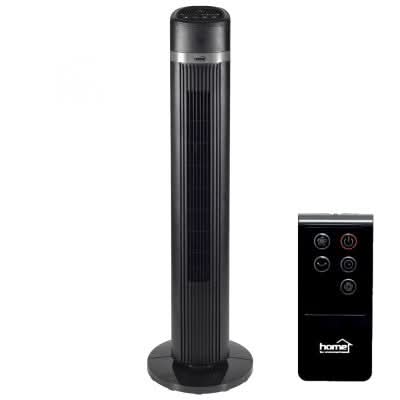 Ventilator tip stalp TWFR 100, 101 cm, 45W, telecomanda, 3 viteze + mod ECO