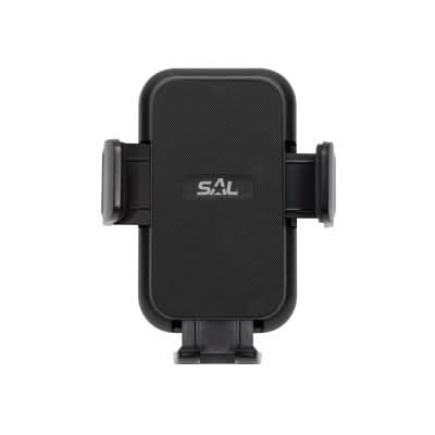 Suport auto mobil cu prindere pe grila si insertii din silicon – SA063
