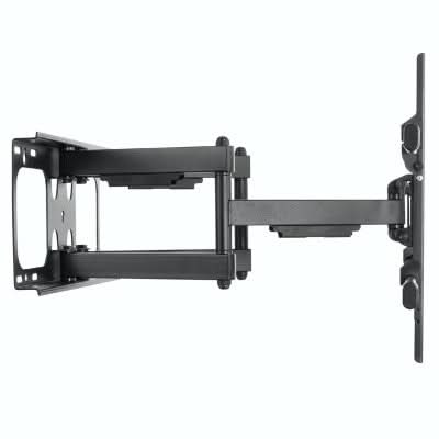 Suport de perete FULL MOTION pentru televizoare 37"-90" – Negru, LCDH 31
