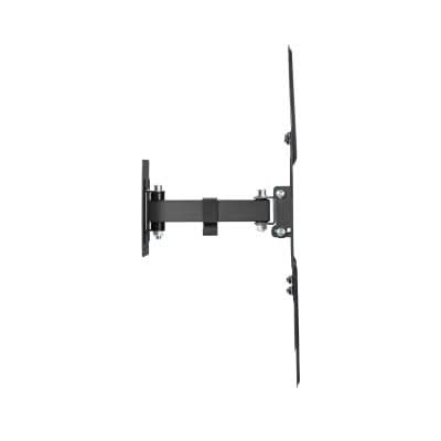 Suport de perete FULL MOTION pentru televizoare 23"-55" – Negru, LCDH 321