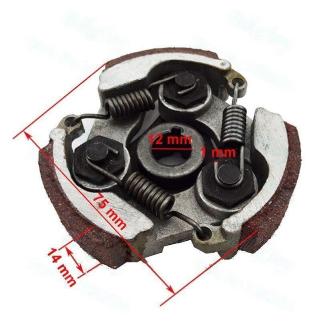 Saboti ambreiaj Pocket Bike