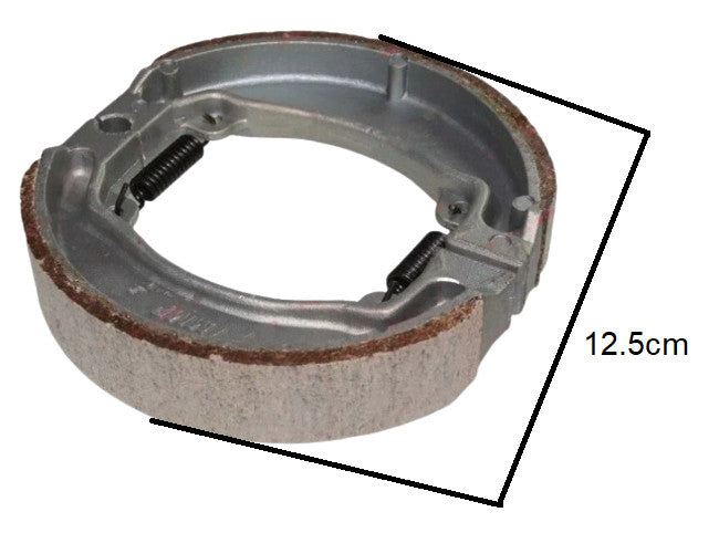 Saboti frana scuter (model mare R13)