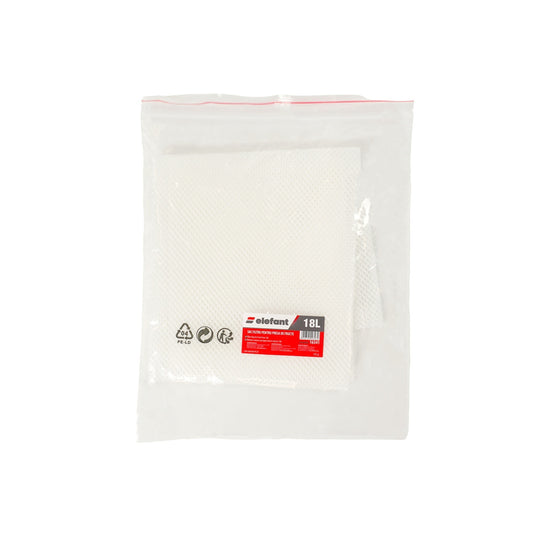 Sac Filtru Presa Fructe Elefant, 18 L