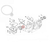 Saiba pentru drujba carburator drujba compatibila Stihl 017, 018, MS170, MS180 (buc)