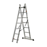 Scara telescopica ZEP, 324 cm, 7 trepte, 150 kg, pliere compacta