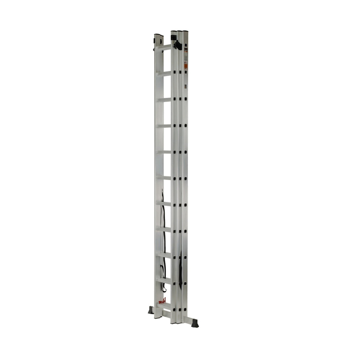 Scara aluminiu ZEP KME311, 3 tronsoane x 11 trepte, 150 kg, 810 cm inaltime maxima