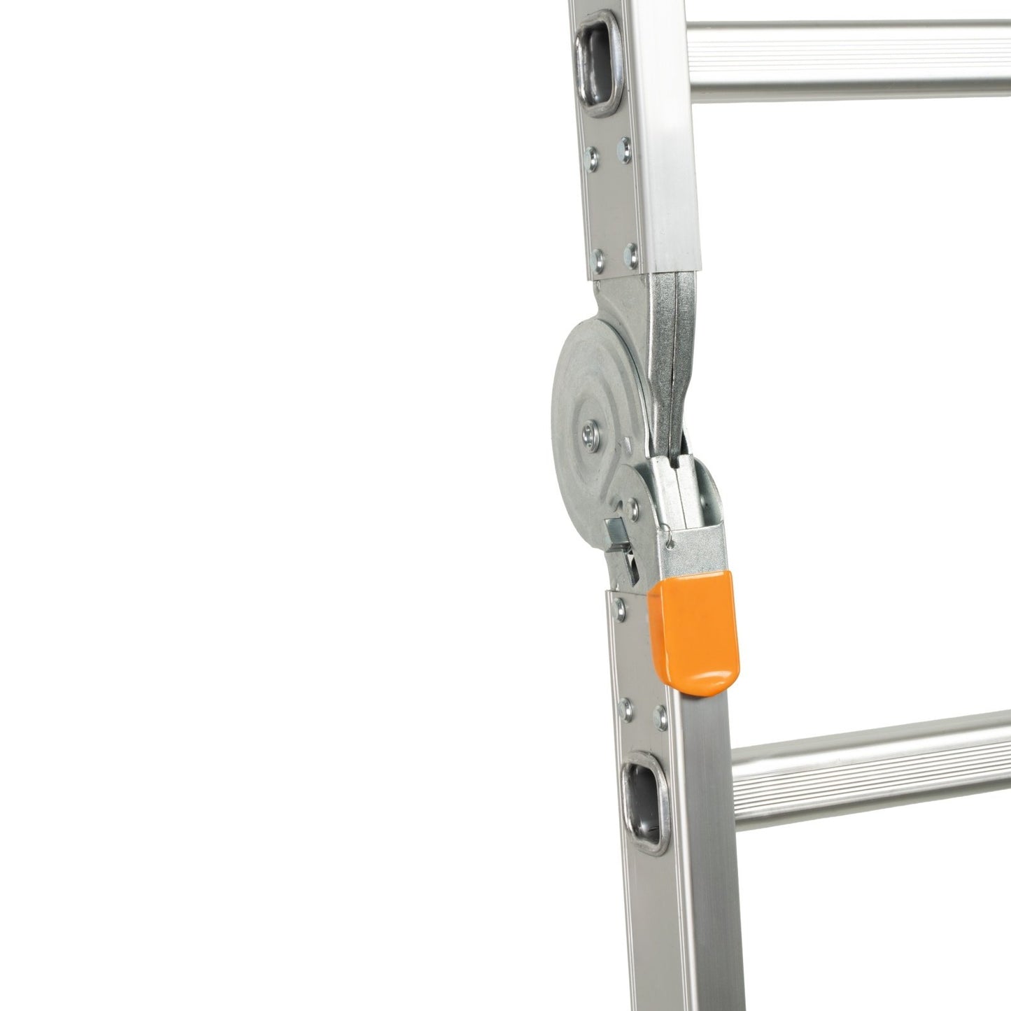 Scara pliabila aluminiu ZEP KMP403B, articulata, 4 x 3 trepte, 150 kg, 355 cm inaltime deschisa