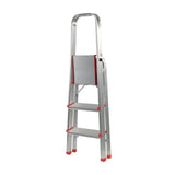 Scara pliabila aluminiu ZEP KMH0103, 3 trepte, 150 kg, 109 cm inaltime deschisa